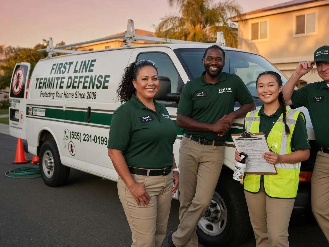 Termite Treatment company in Perry, AR